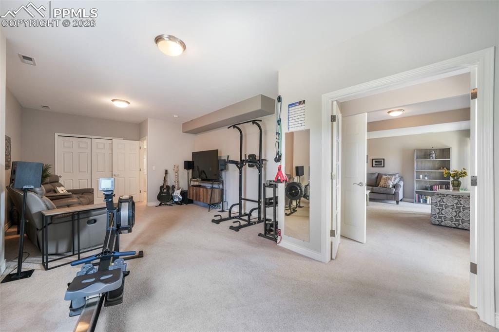 Exercise Room