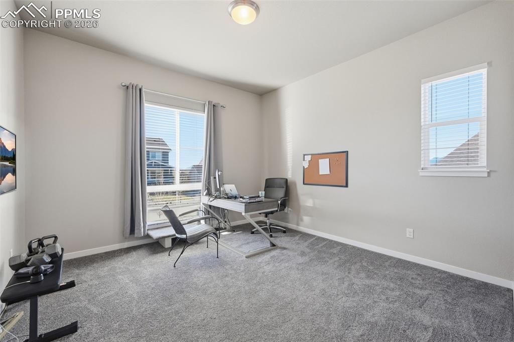 Bedroom 2, Main level