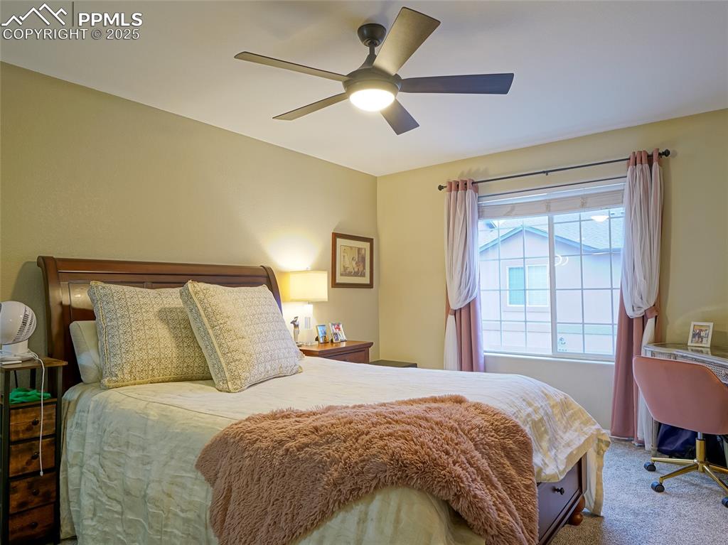 Primary Bedroom View 1