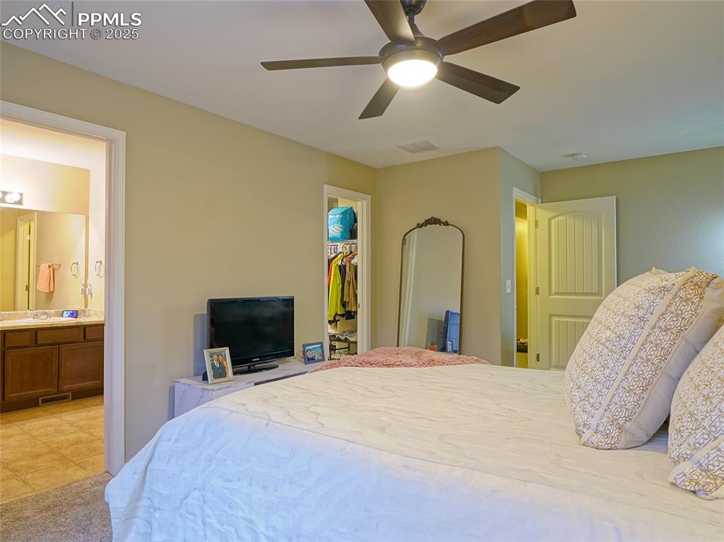 Primary Bedroom View 4