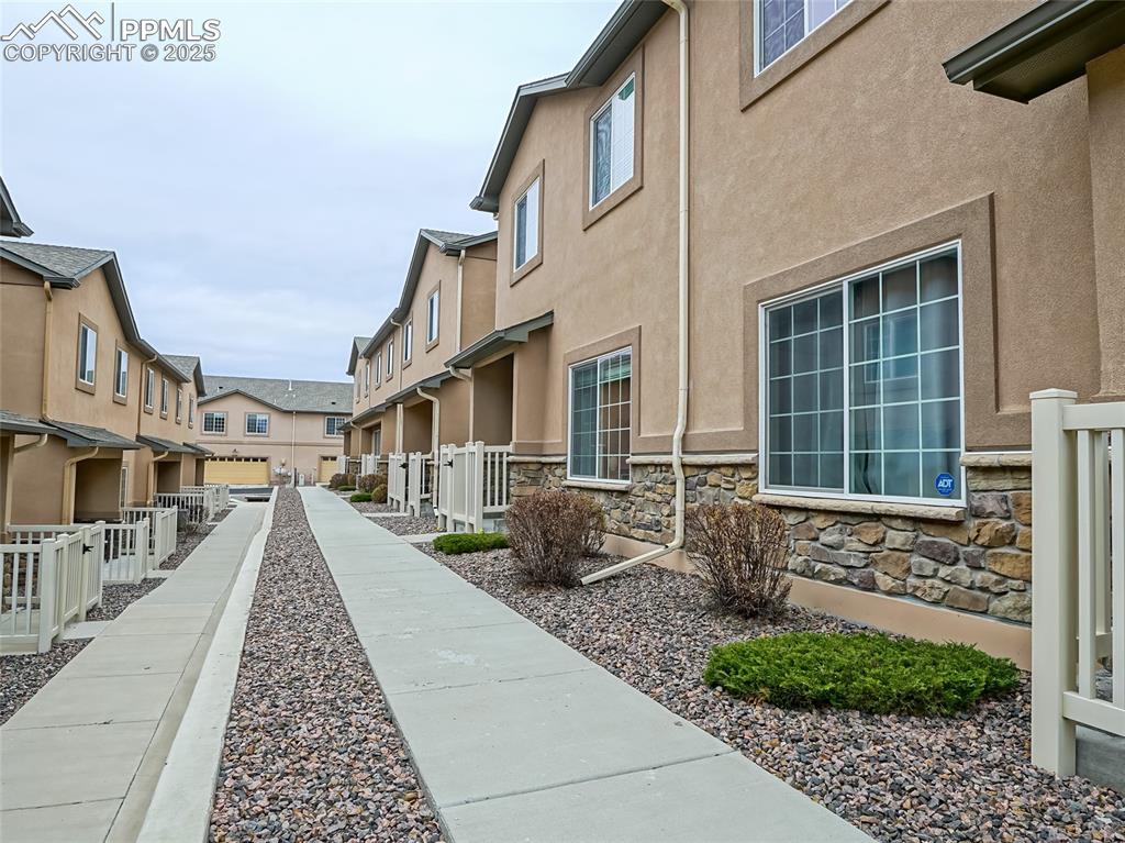 View of community with a residential view