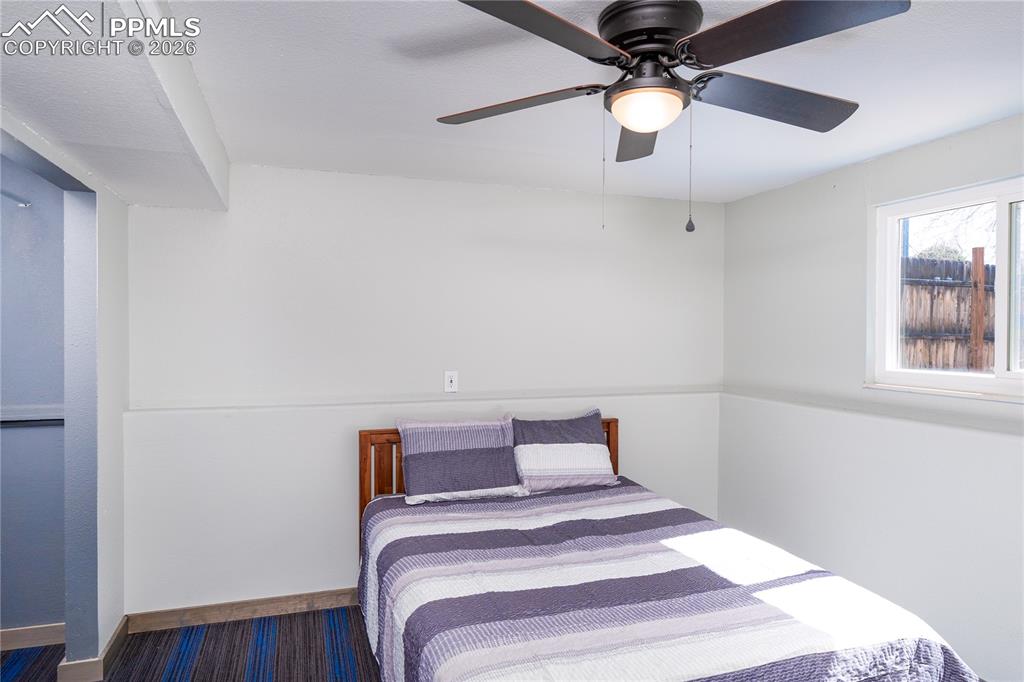 Lower Level Bedroom #3