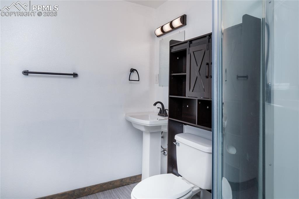 Lower Level Bathroom