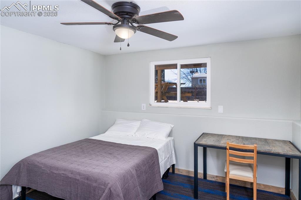 Lower Level Bedroom #4