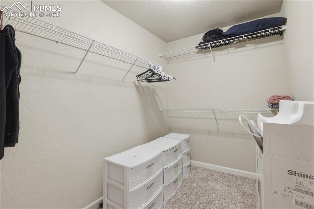 Walk-In Closets