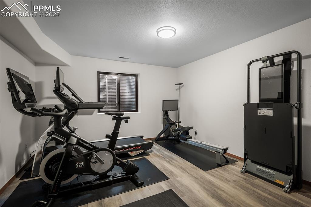 Exercise Room
