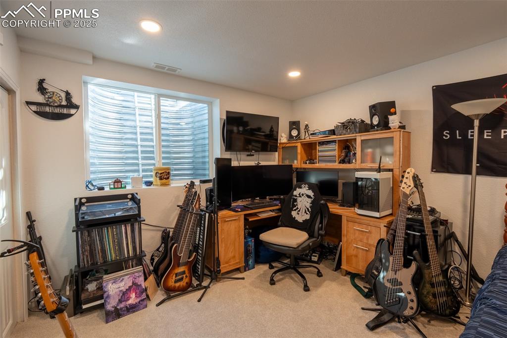 Bedroom (3) - lower level