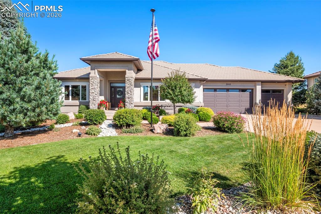 3048 Promontory Peak Drive