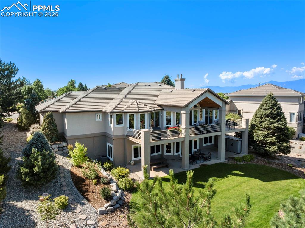 3048 Promontory Peak Drive