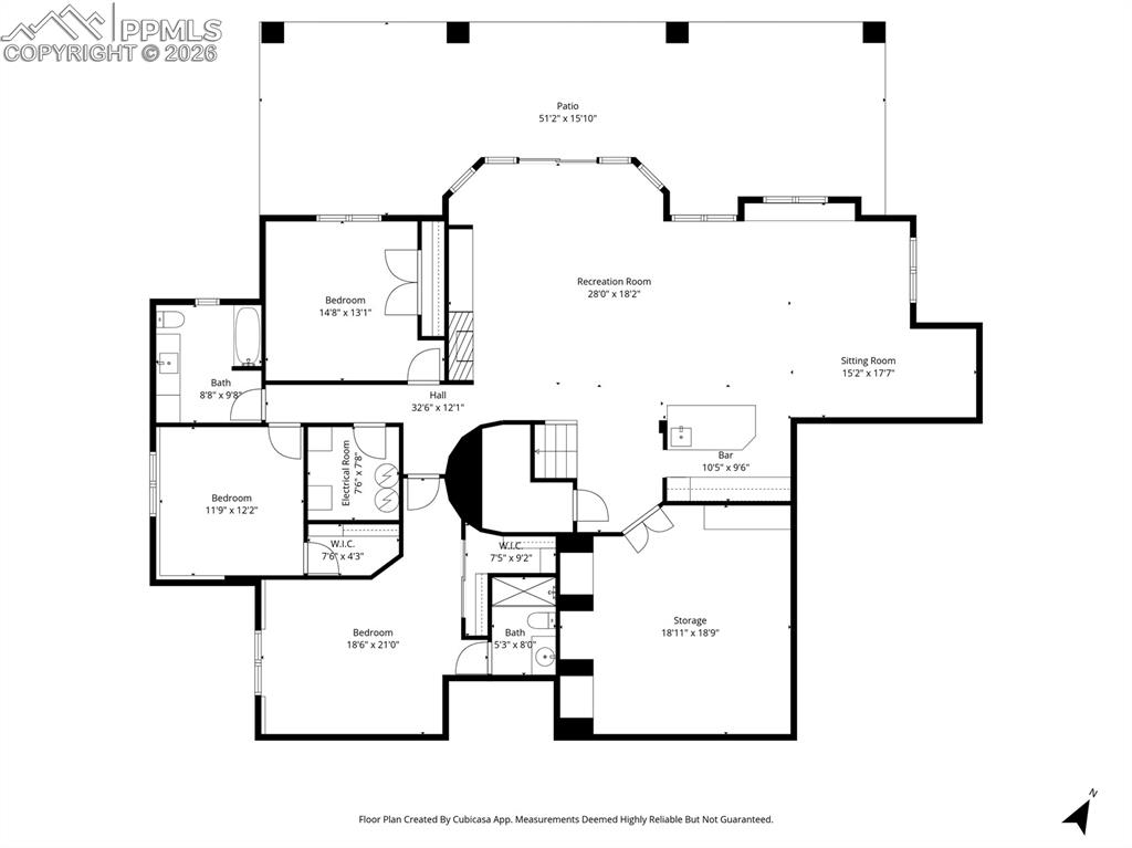 3048 Promontory Peak Drive