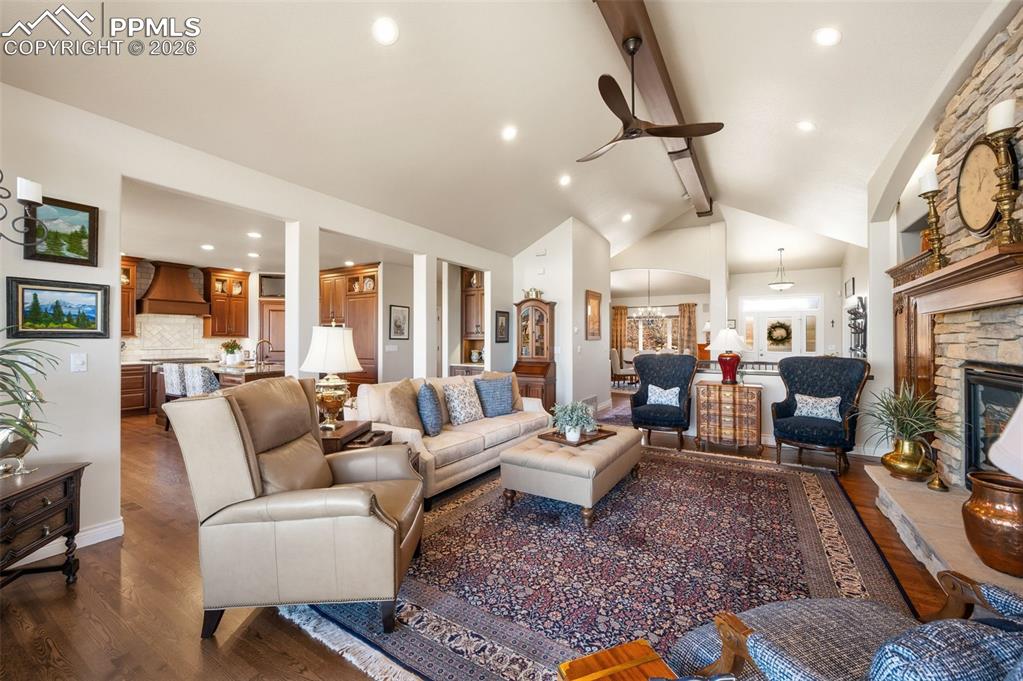 3048 Promontory Peak Drive