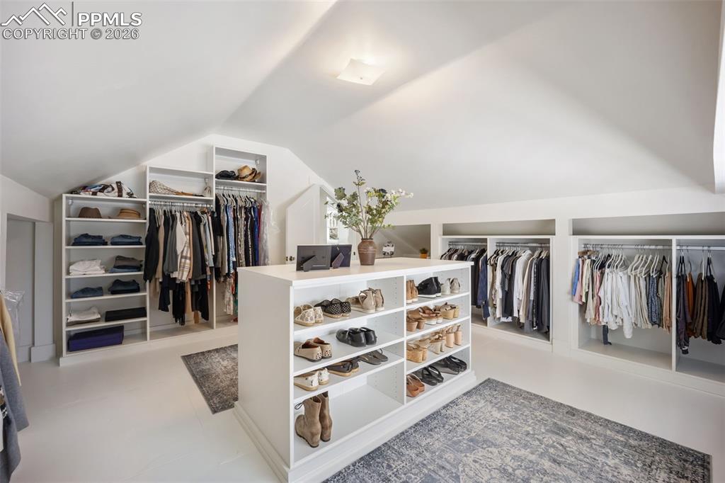 Walk-In Closets
