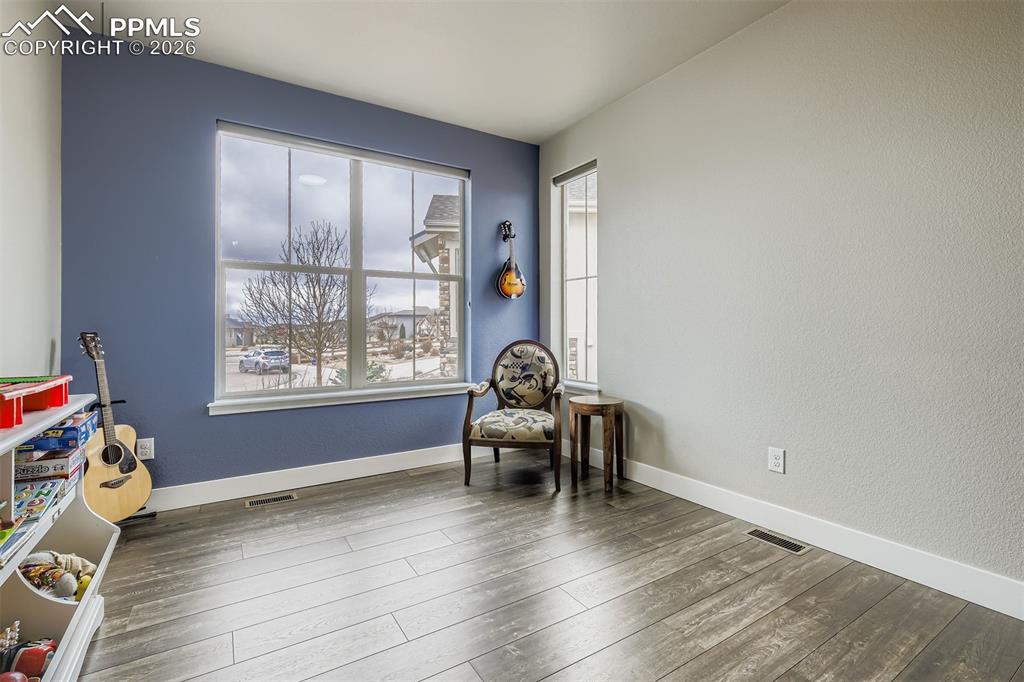 Currently used as a grandchildren's playroom.