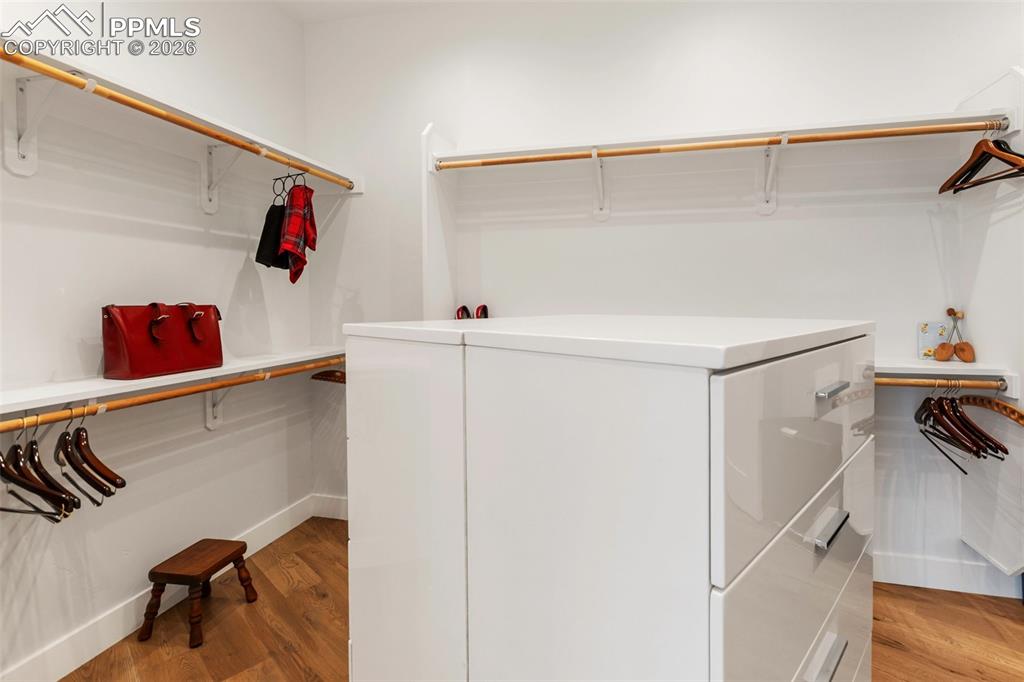 Closet