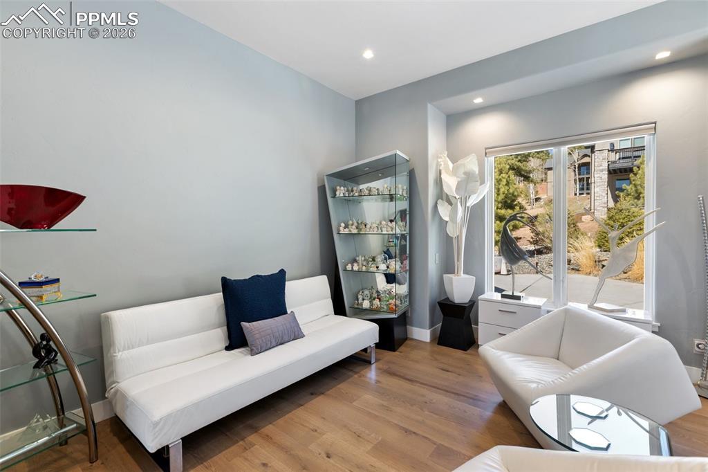 Sitting Room