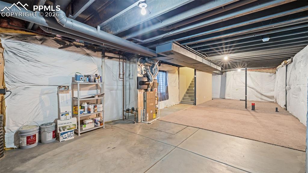 Basement
