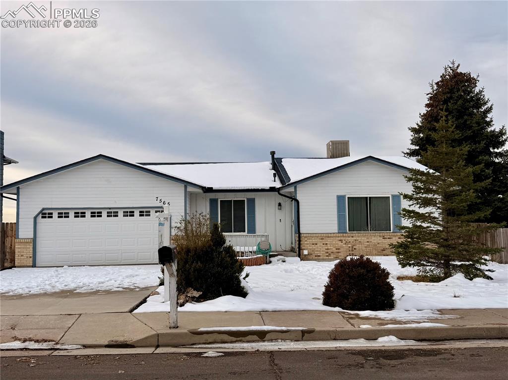 7565 Woody Creek Drive