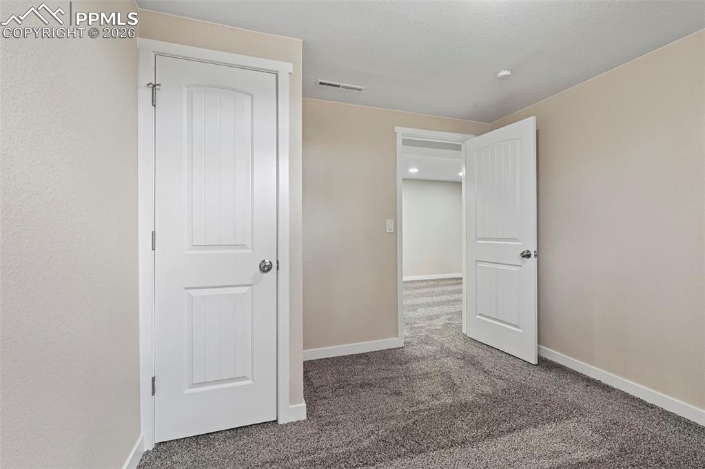 3rd Bedroom virtually Staged