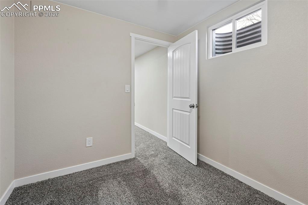 4th Bedroom Virtually Staged