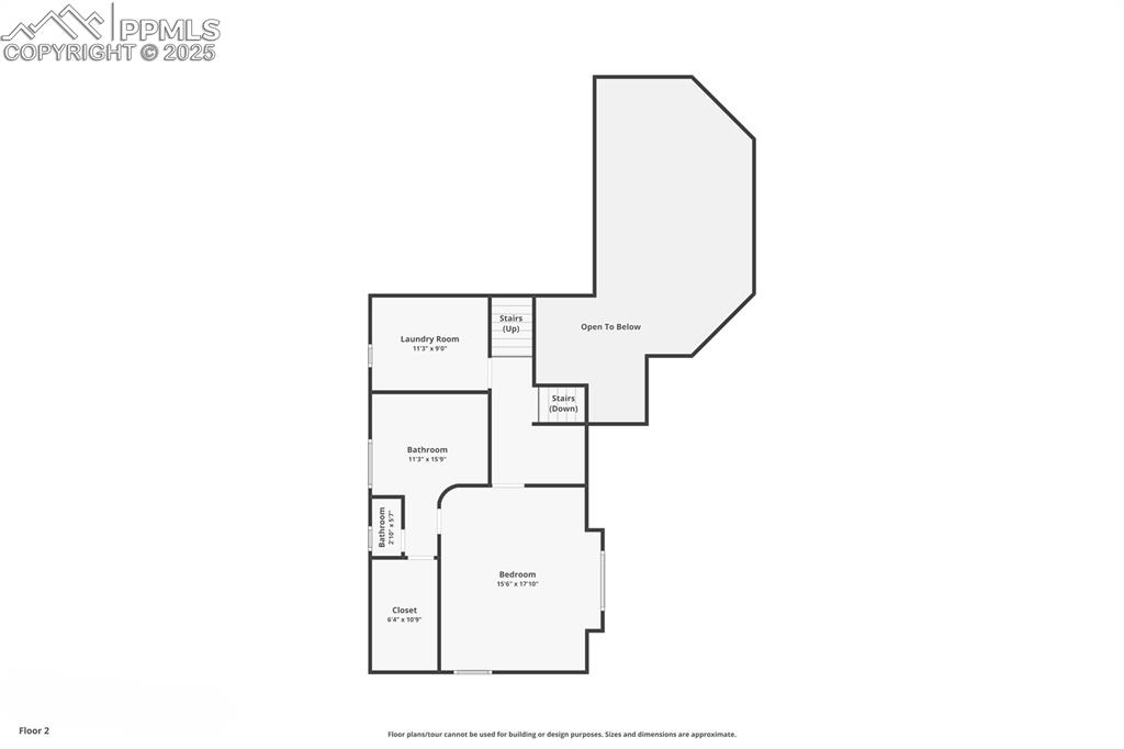 View of home floor plan
