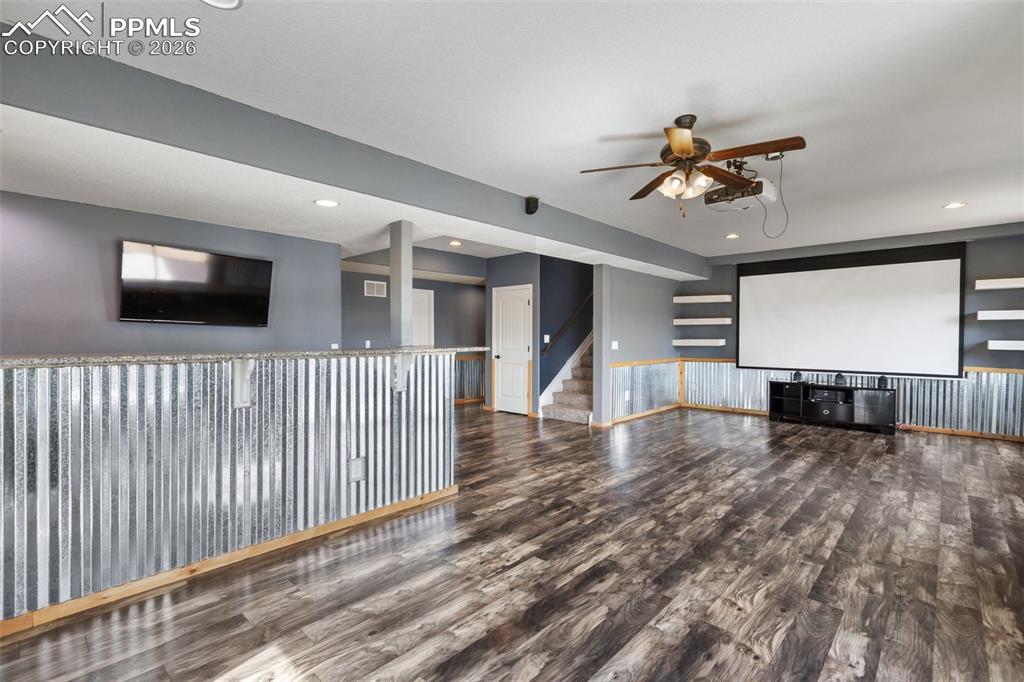 Gather your family or friends for an epic movie night