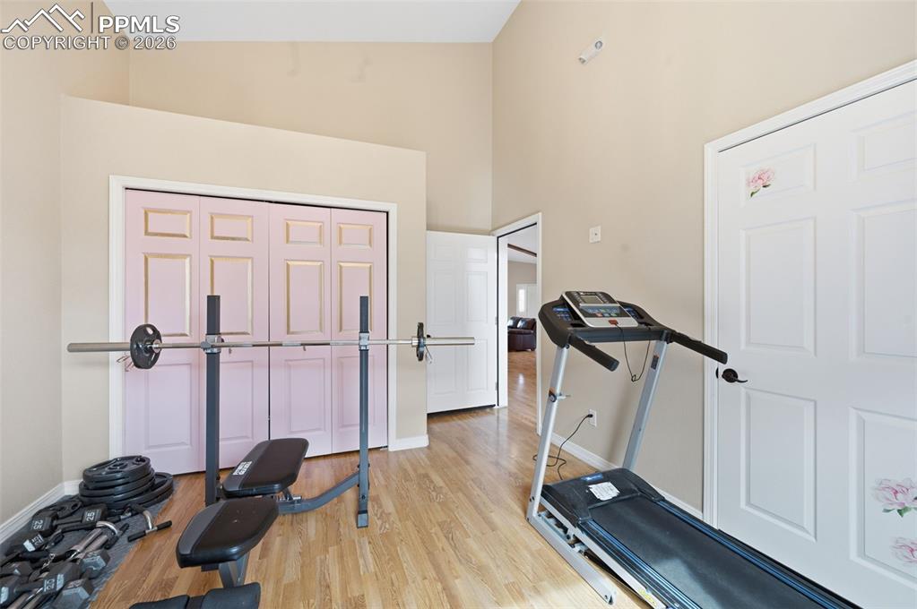 Bedroom #2 main level