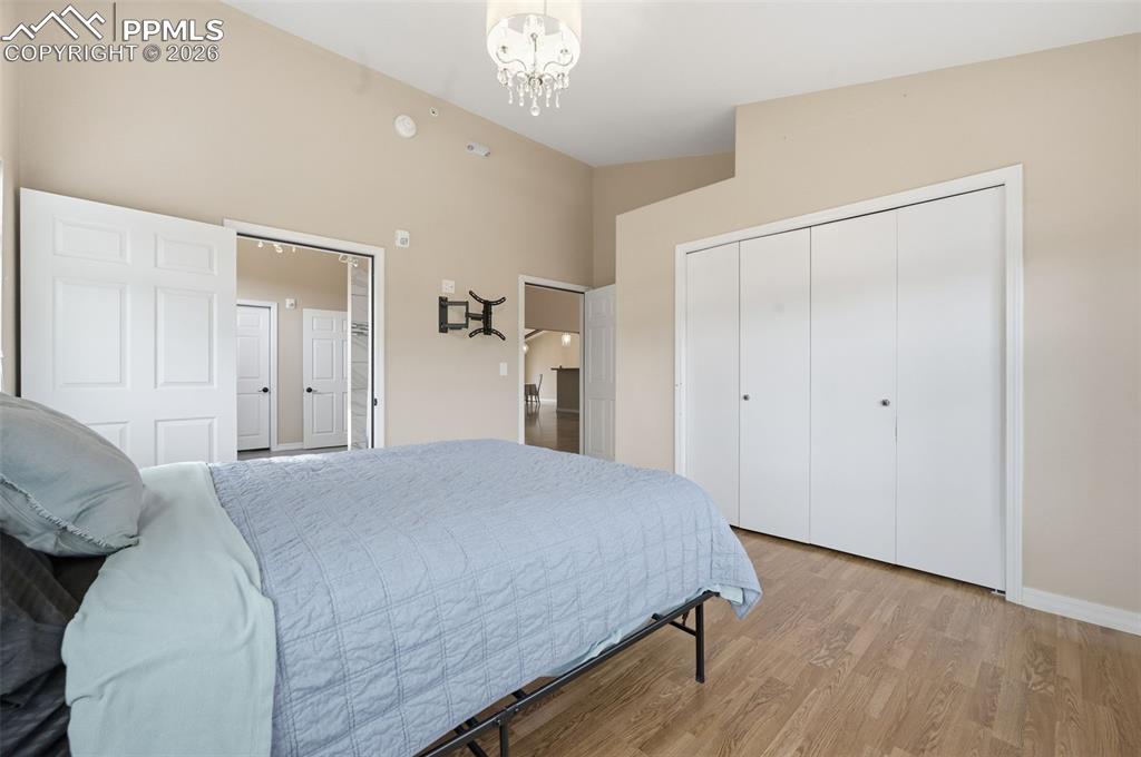 Bedroom #3 main level