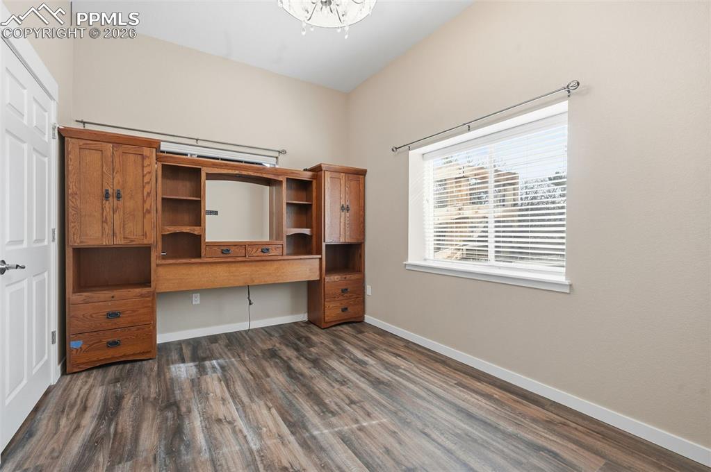 Bedroom #4 lowere level