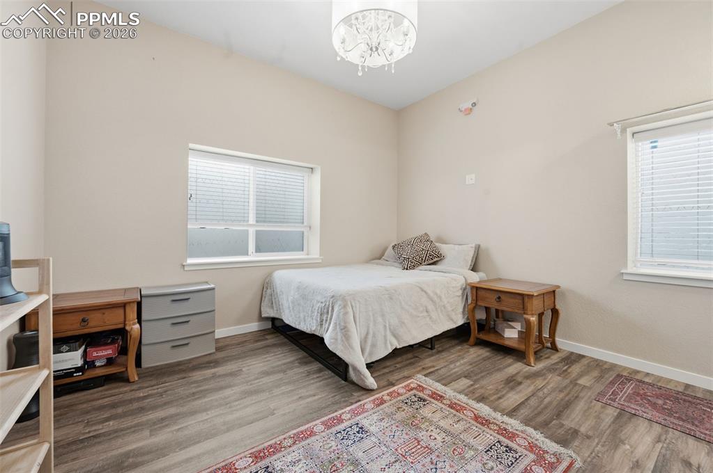 Bedroom #8 lower level