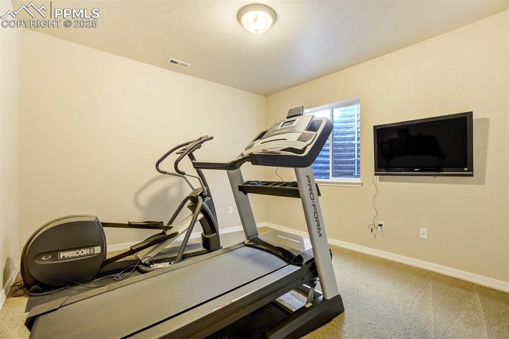 Exercise Room