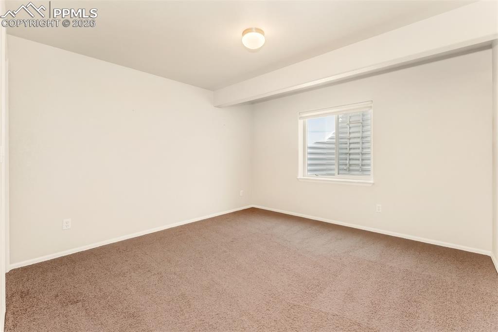 Storage/utility room. Plenty of room to hold extra stuff.