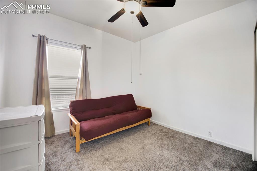 2nd bedroom main level