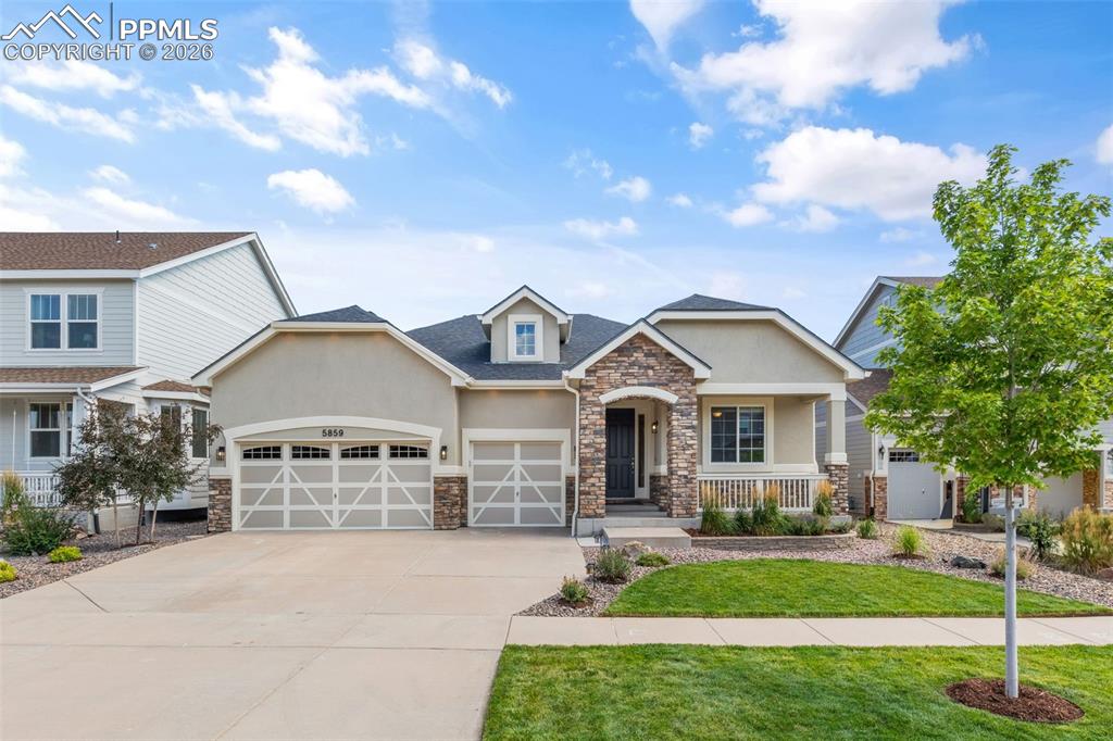 5859 Leon Young Drive