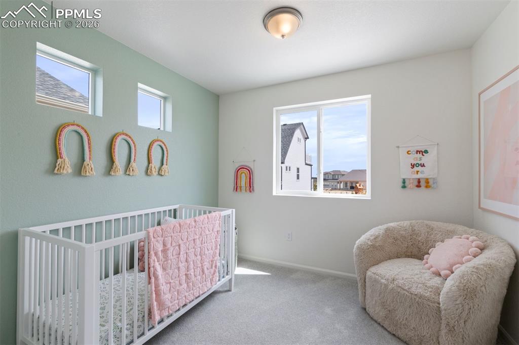 *Photos of a model home*