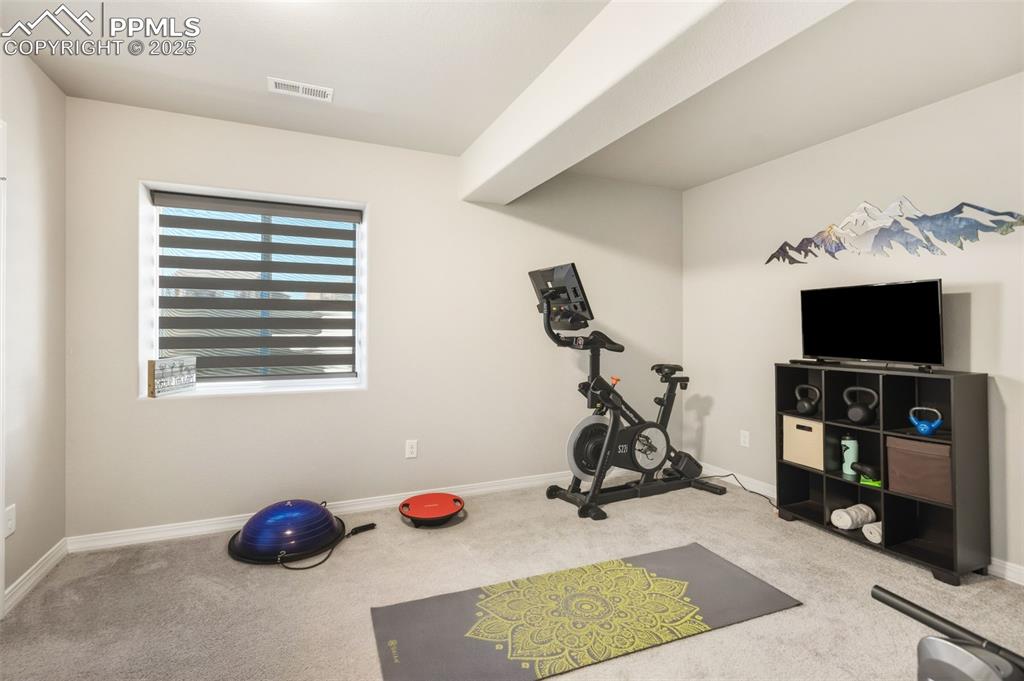 Exercise Room