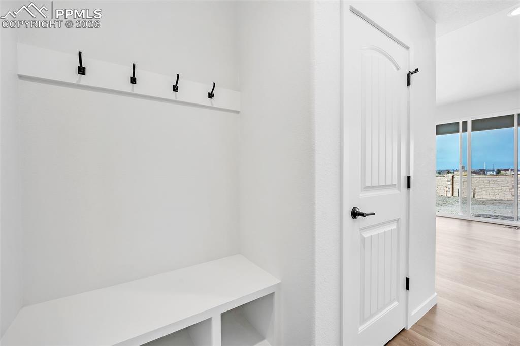 Mud Room