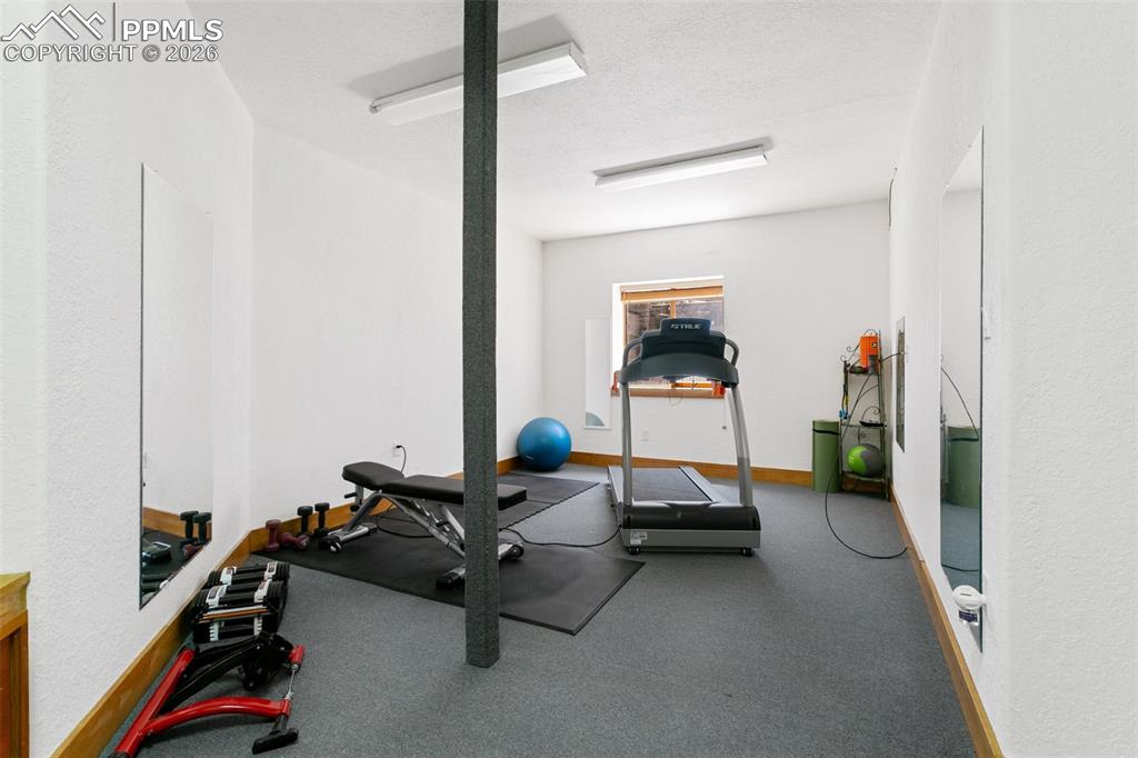 Exercise Room