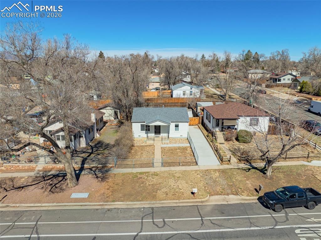 1124 E Las Animas Street