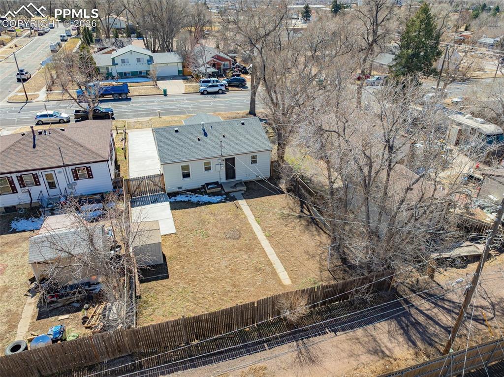 1124 E Las Animas Street