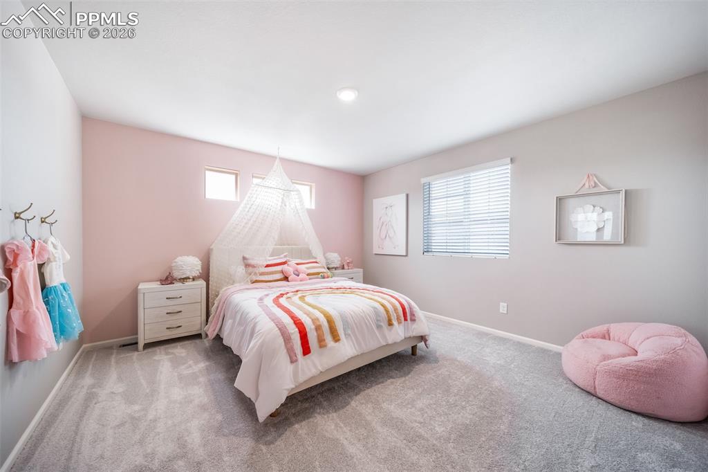 Photos of a model home