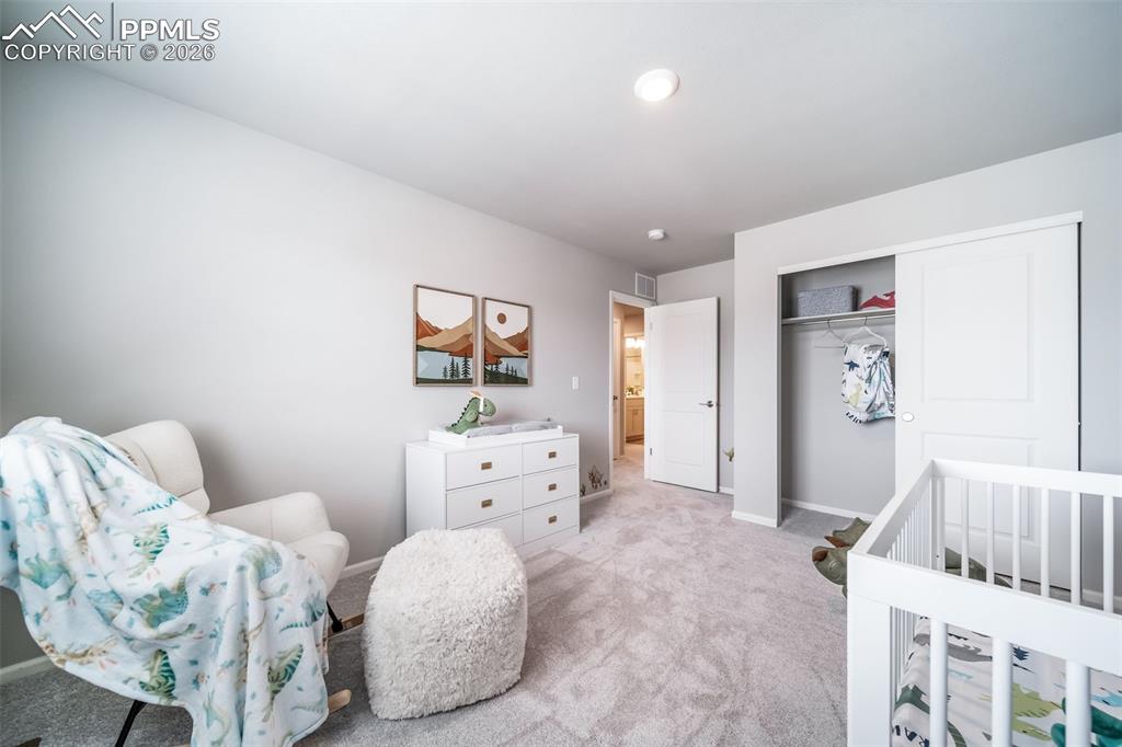 Photos of a model home