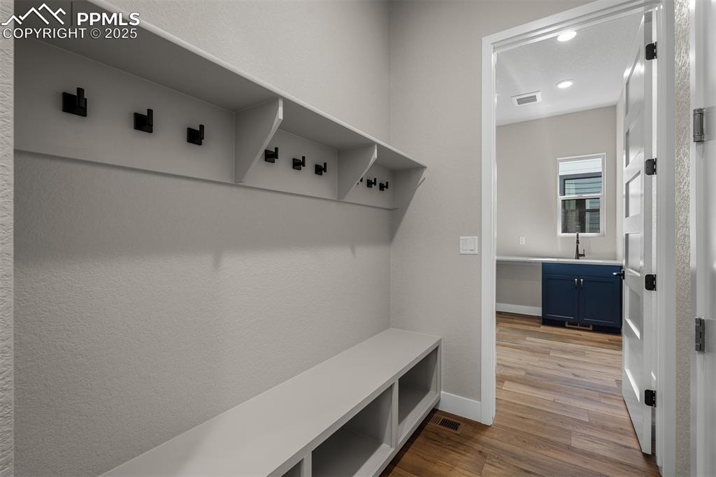 Mud Room
