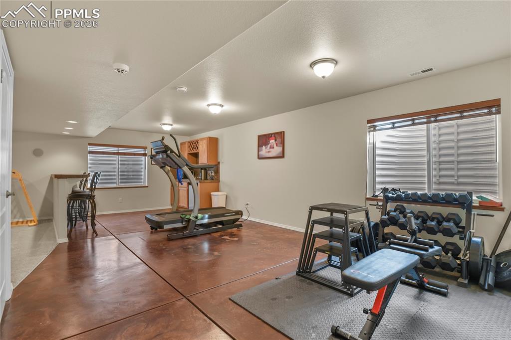 Exercise Room