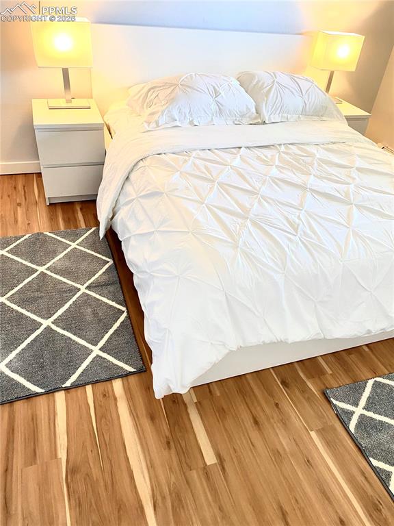 5030 El Camino Drive #6