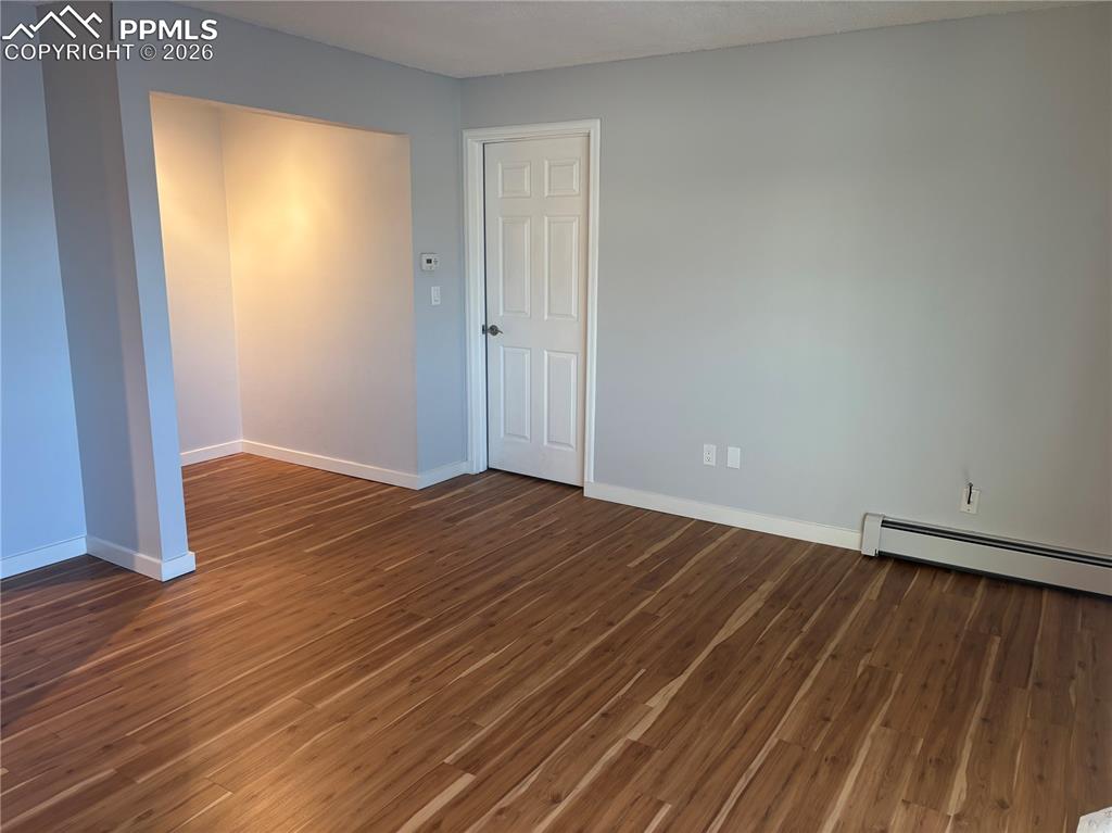 5030 El Camino Drive #6