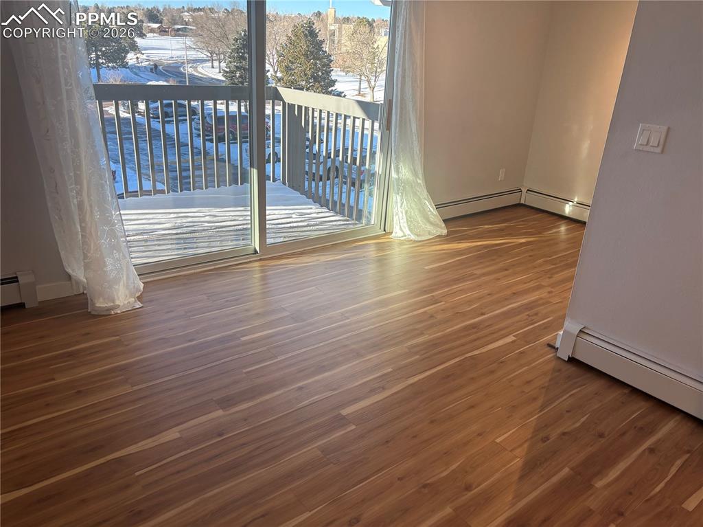 5030 El Camino Drive #6