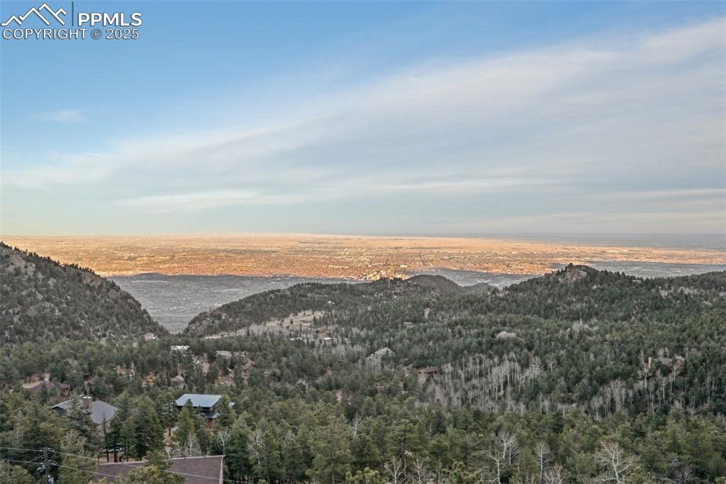 Views as far as the eyes can see!!!