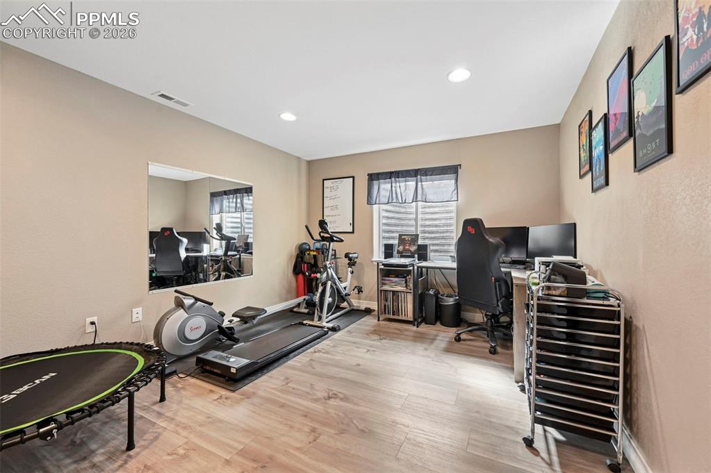 Exercise Room