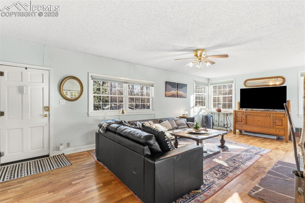 A separate dining room area allows for space to host or simply enjoy for everyday living!