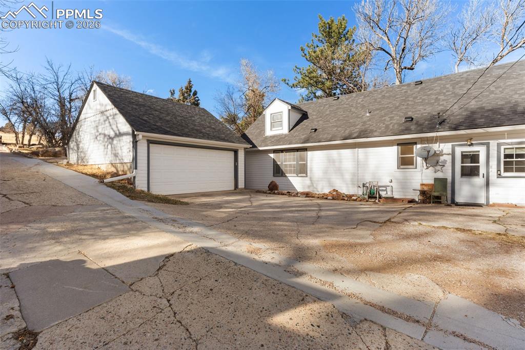 Numerous windows allow for natural lighting throughout the home!